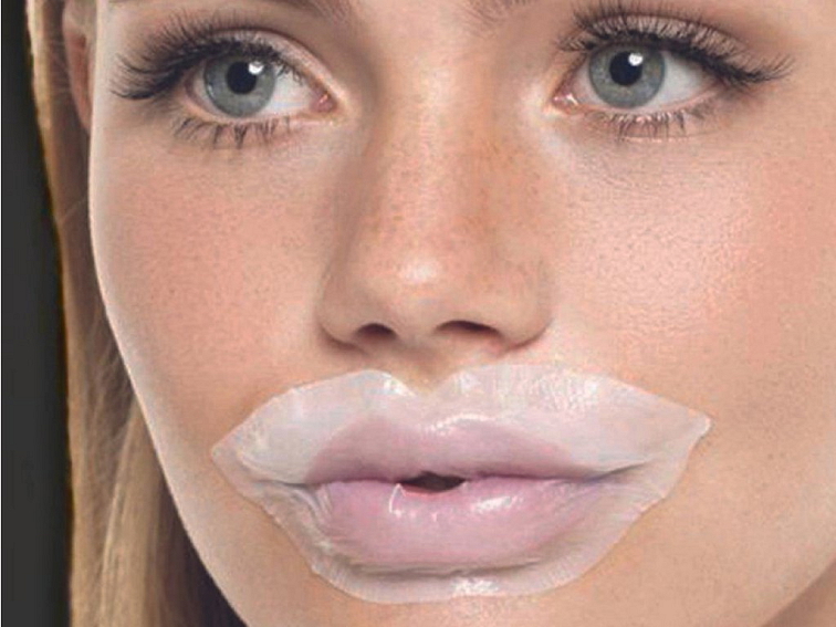 LIP MASKA maska na rty