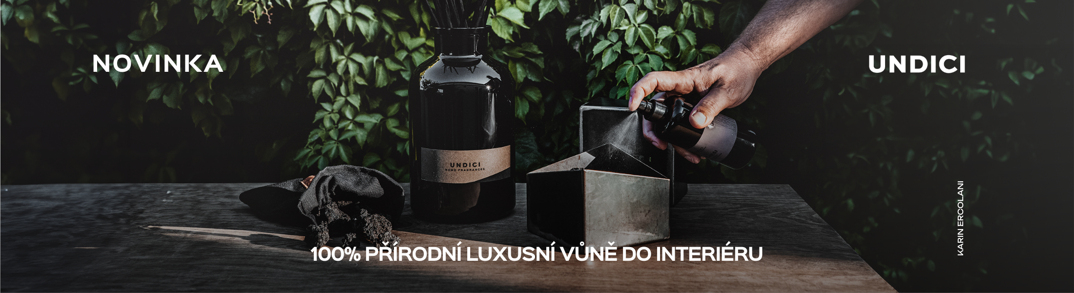 OLYMPOS Difuzér Aroma