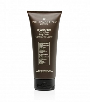 IN OUD CREAM hydratační tělový krém s oudovou vůní