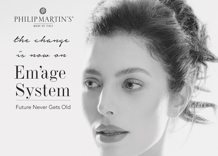 EM`AGE EYES & LIP liftingový krém vyplňující vrásky kolem očí a rtů