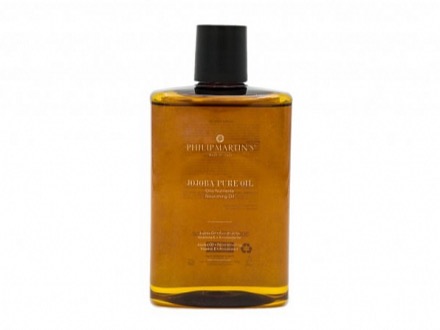 JOJOBA PURE OIL jojobový olej na vlasy, tělo a na pleť
