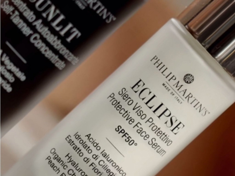ECLIPSE SPF 50 sérum s kyselinou hyaluronovou
