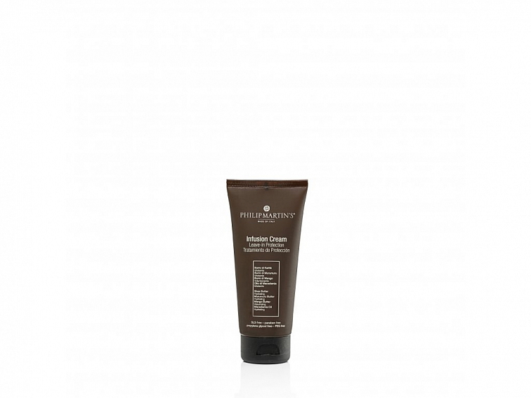 INFUSION CREAM bezoplachová výživa vlasů