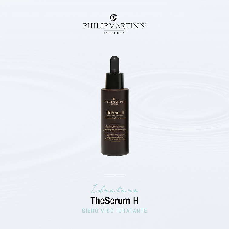 THESERUM H hydratační pleťové sérum