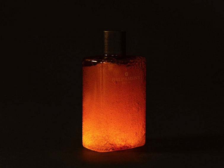 SAPHRON bio sprchový gel s šafránem a grapefruitem