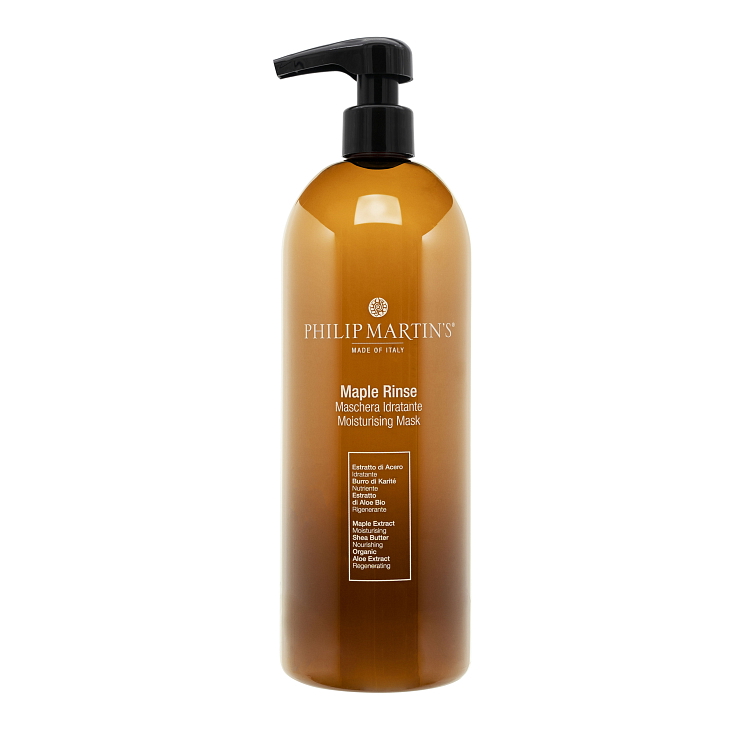 MAPLE RINSE kondicionér na suché vlasy