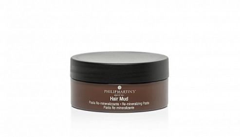 HAIR MUD modelovací pasta na vlasy se směsí vosků a jílu