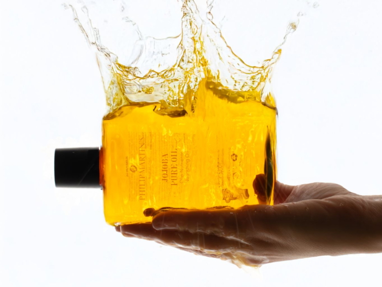 JOJOBA PURE OIL jojobový olej na vlasy, tělo a na pleť