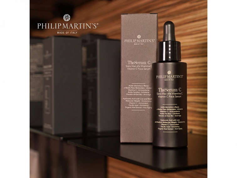 THESERUM C Pleťové sérum s vitamínem C