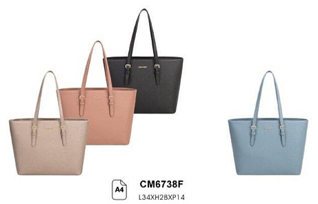 Dámská Kabelka DAVID JONES CM6738F