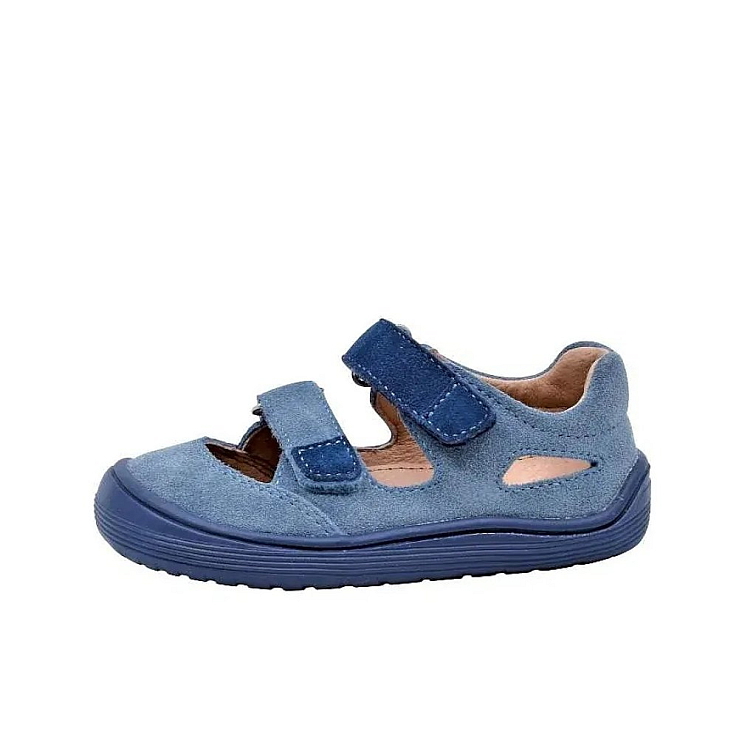 Protetika PADY jeans detská barefootová obuv