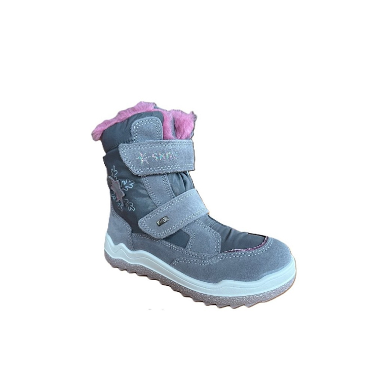 detská zimná obuv Santé IC 680898