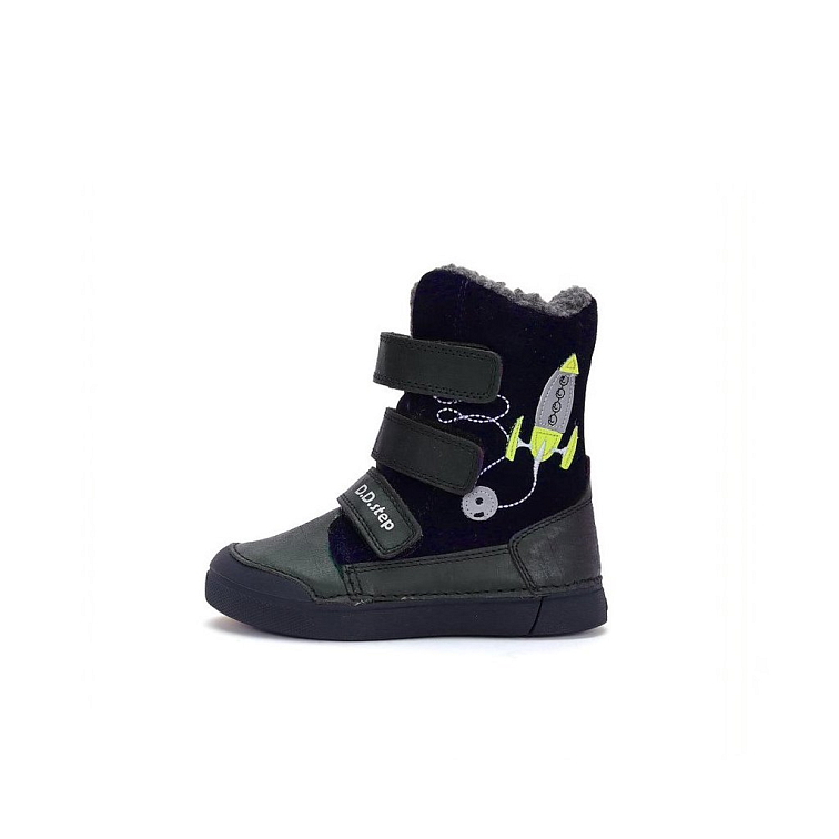 DD Step 124-W068-42948A detská zimná obuv