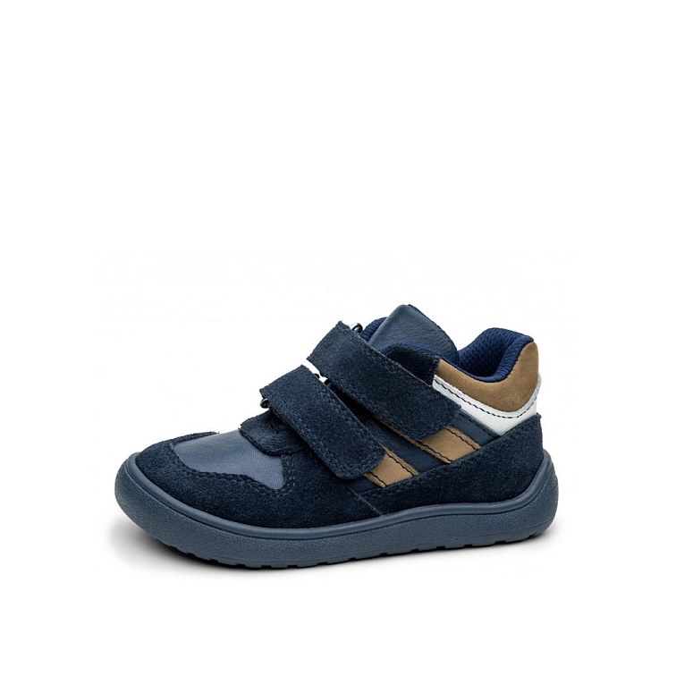 Protetika VESTON brown detská barefootová obuv