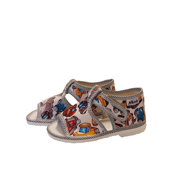 detské papučky Manik 941/1s