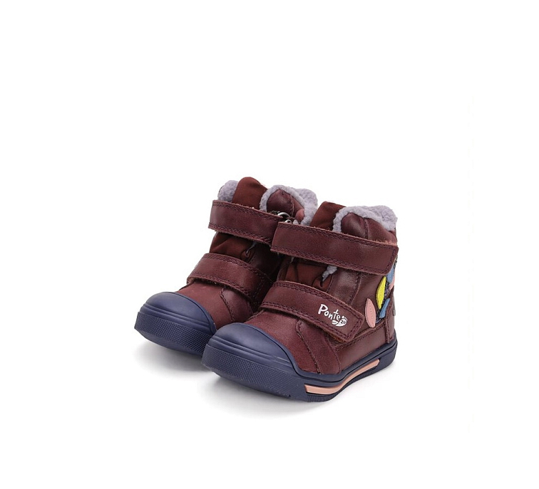Ponte 124-DA06-4-2850 detská zimná obuv