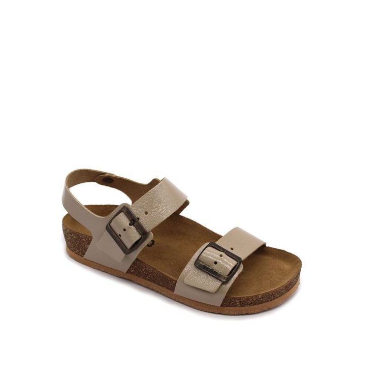 Leon 4303 zdravotné korkové sandále