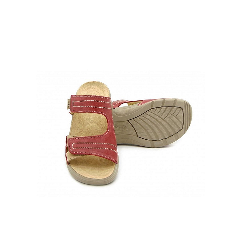 Medistyle NINA červená T15