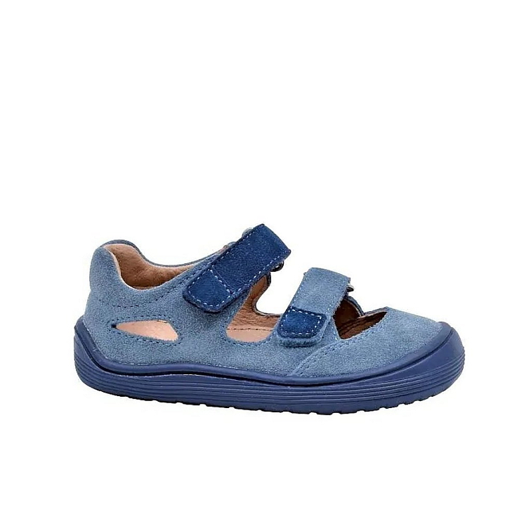 Protetika PADY jeans detská barefootová obuv