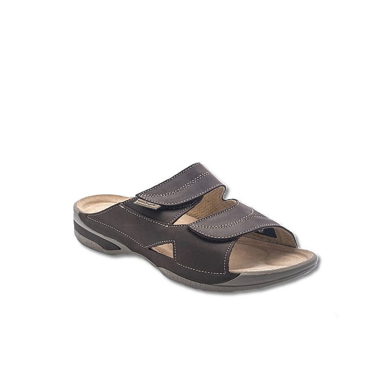 Medistyle LUCY hallux hnedá