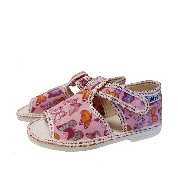 detské papučky Manik 322/1s