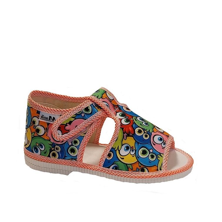 detské papučky Manik 331/1s