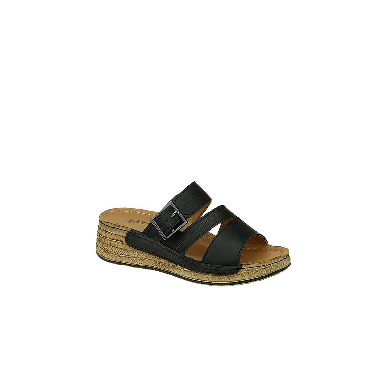 Peon KA/1190 dámske kožené vsuvky