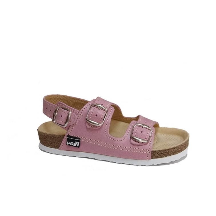 školské sandále PEON PE/131-11Z