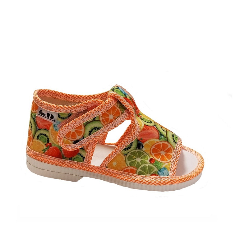 detské papučky Manik 312/1s