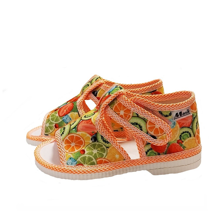 detské papučky Manik 312/1s
