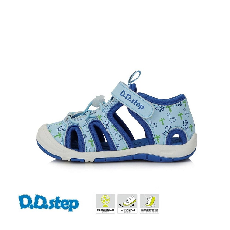 DD Step 024-G065-41329B detská obuv