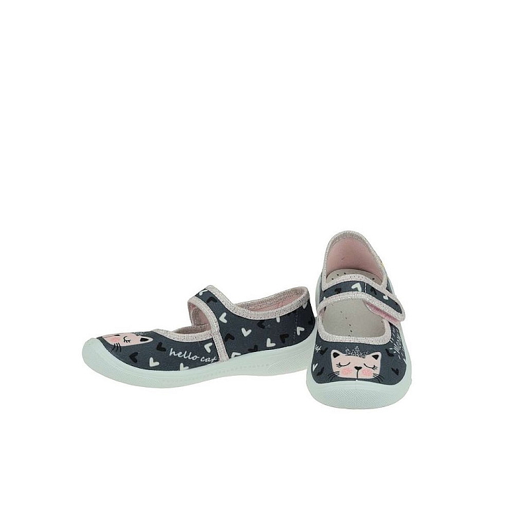 detské papučky Peon kids 001GD