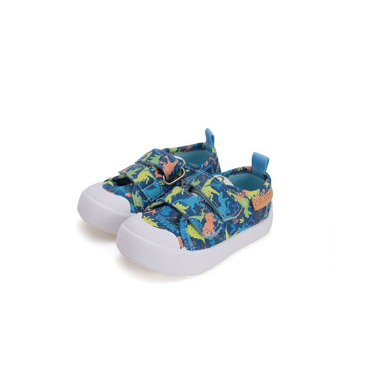DD Step plátené tenisky 025-C096-51352A