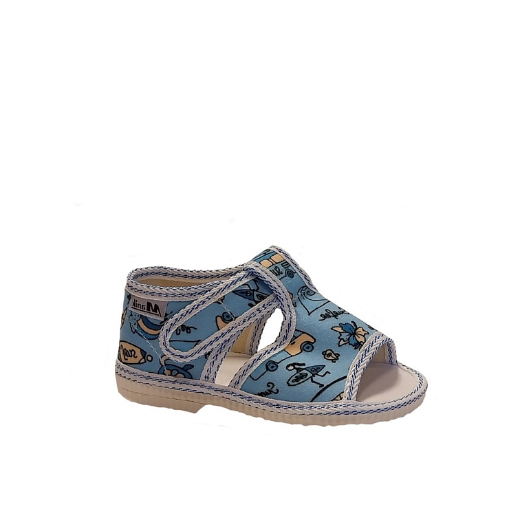 detské papučky Manik 942/1s