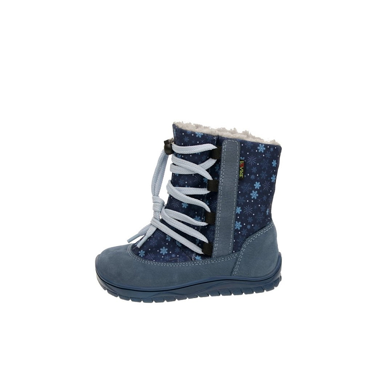 Fare Bare detská zimná obuv B5447201