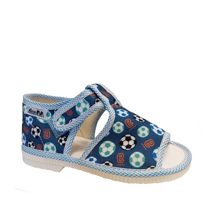 detské papučky Manik 901/1s