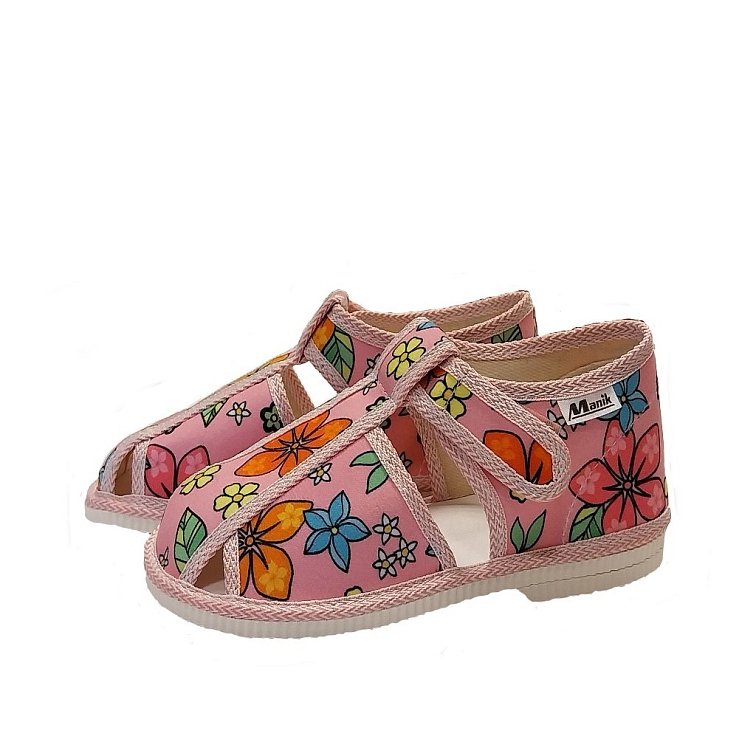 detské papučky Manik 330/2s