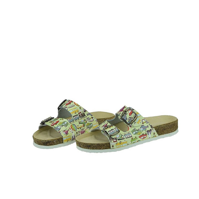 zdravotné šlapky Peon PE/120-9A