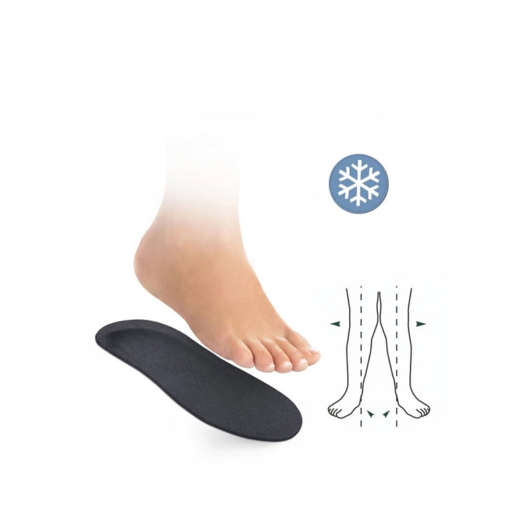 SV002 vložky detské ortopedické zimné