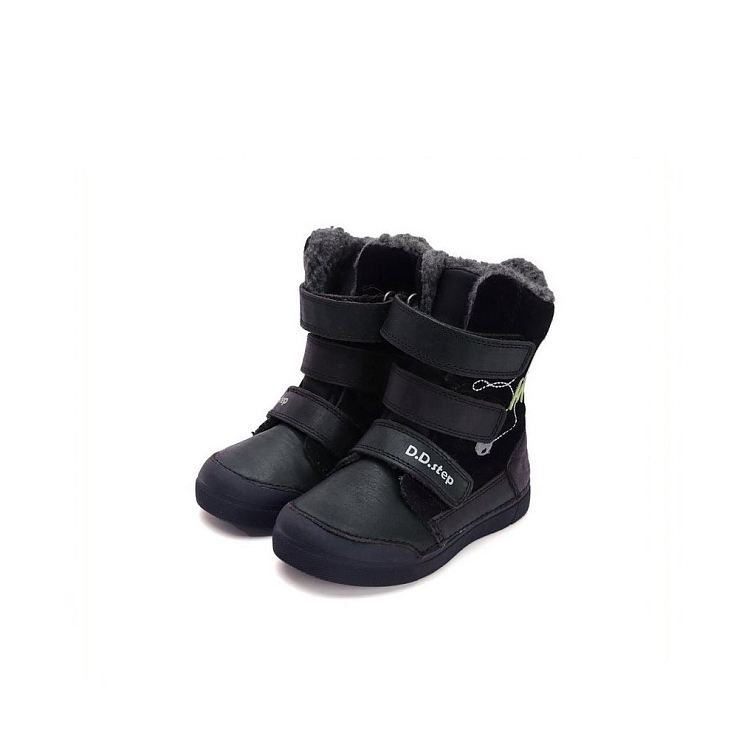 DD Step 124-W068-42948A detská zimná obuv