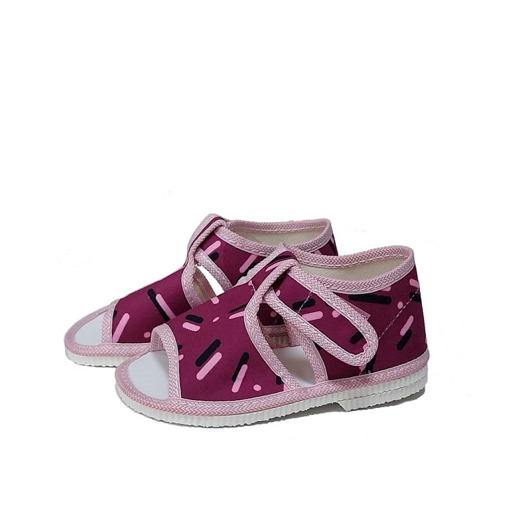 detské papučky Manik 303/1s