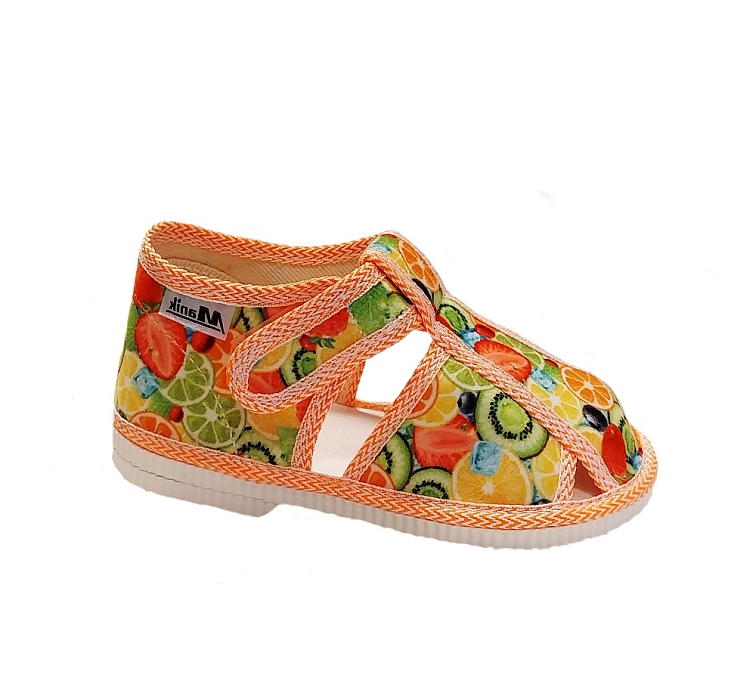 detské papučky Manik 312/2s