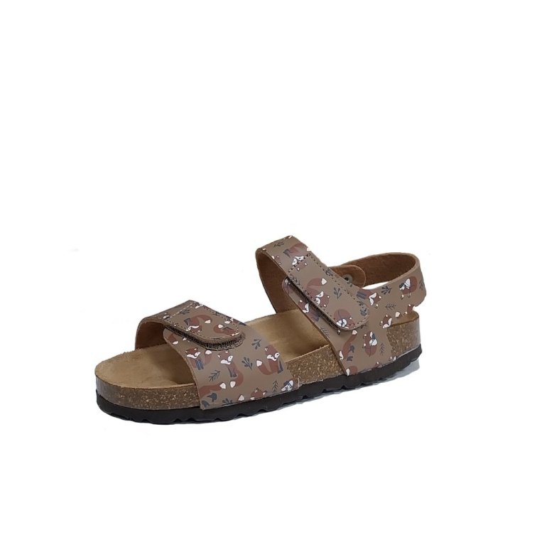 školské sandále REGA 10050-8