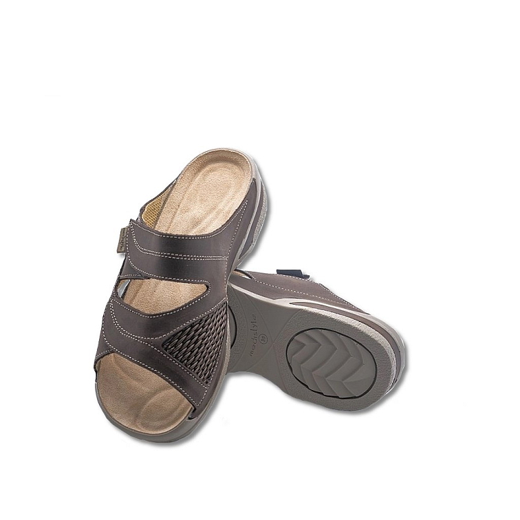 Medistyle LUCY hallux hnedá