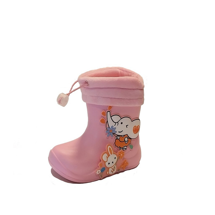 detské gumáky zateplené rose Apawwa