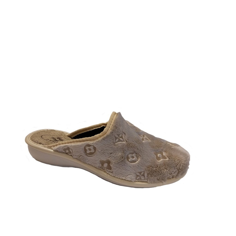 dámske papuče Santé LX1140 beige