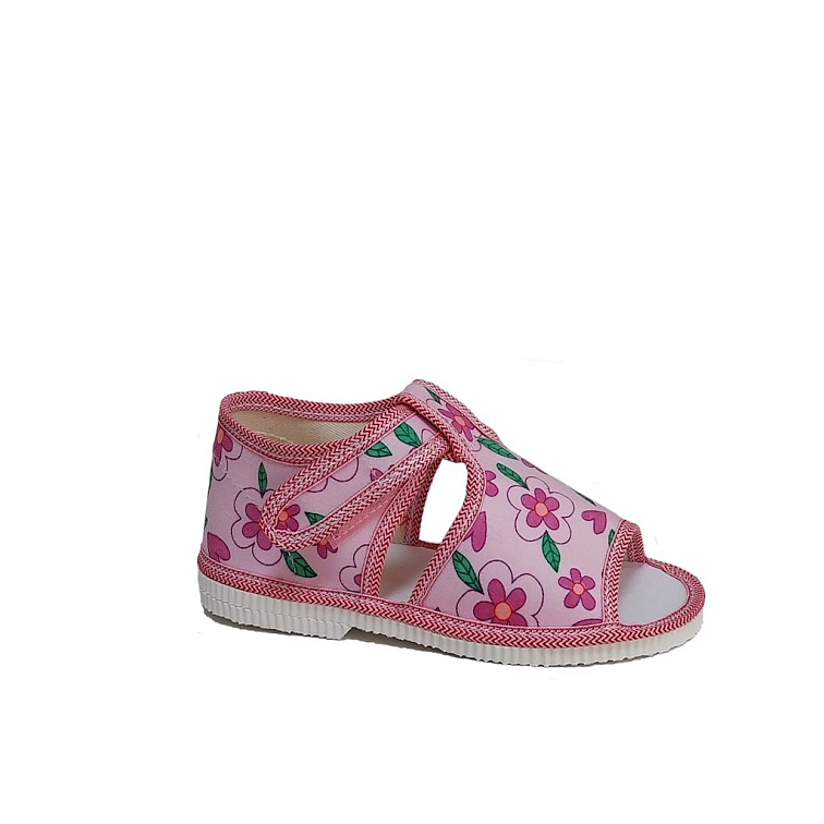 detské papučky Manik 327/1s