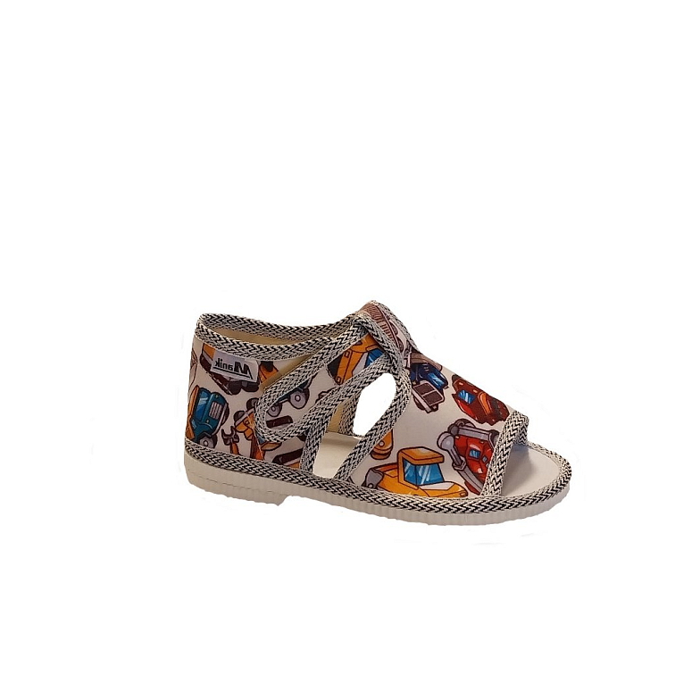 detské papučky Manik 941/1s