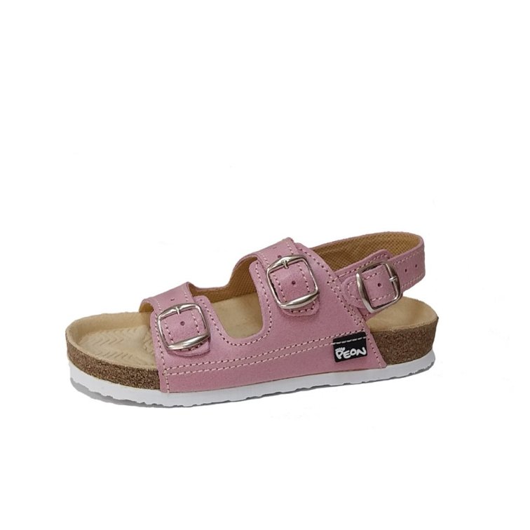 školské sandále PEON PE/131-11Z