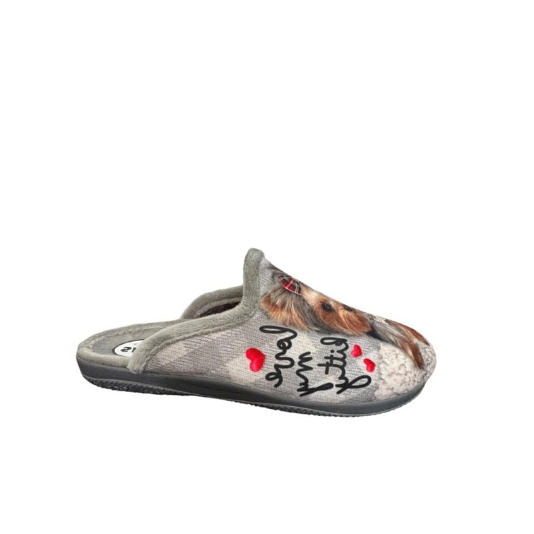 dámske papuče Santé AB/29156 KITY